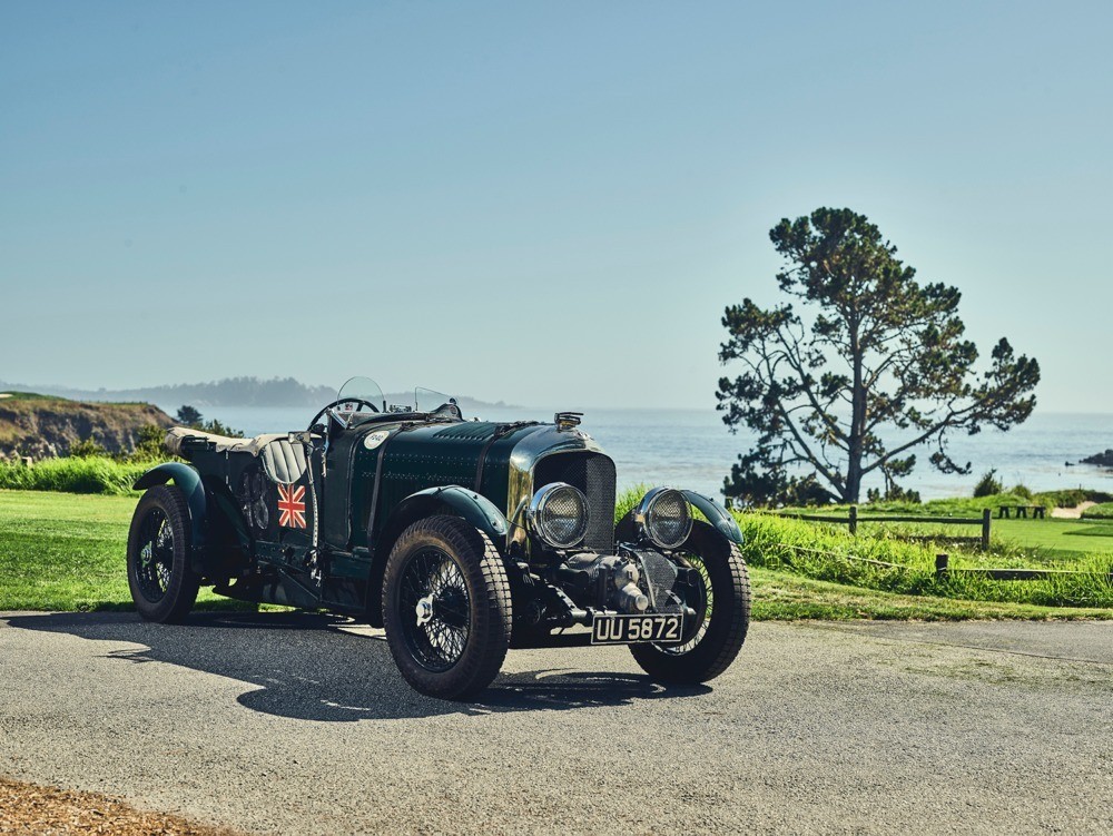 imagen 5 de Un nuevo Bentley de 1929.