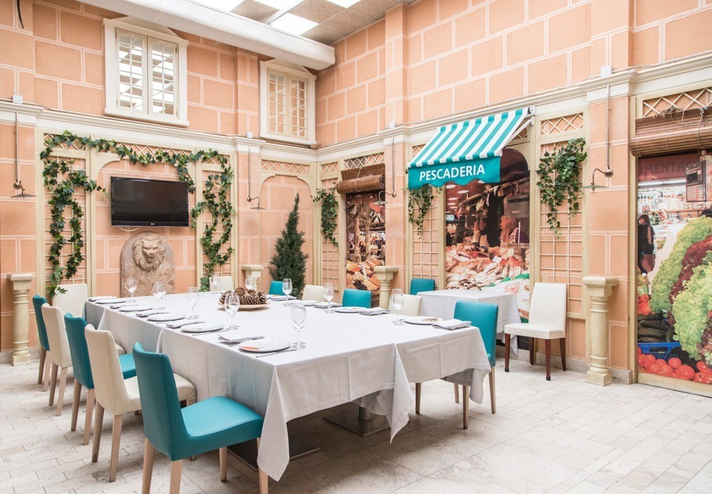 imagen 11 de Verdura y brasa, un nuevo y sugerente restaurante en Madrid.