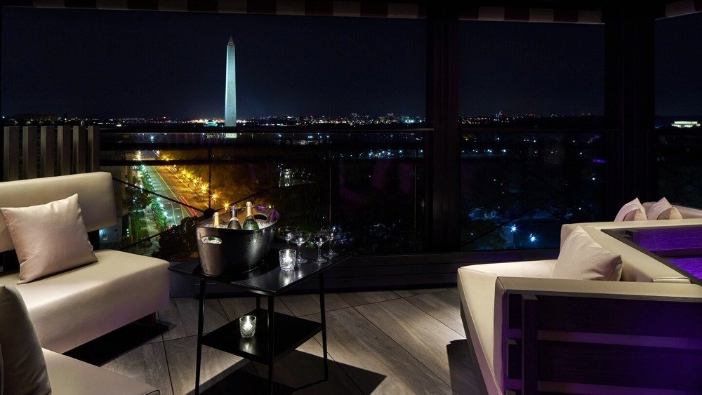 imagen 32 de W Washington, un toque de modernidad en la capital americana.