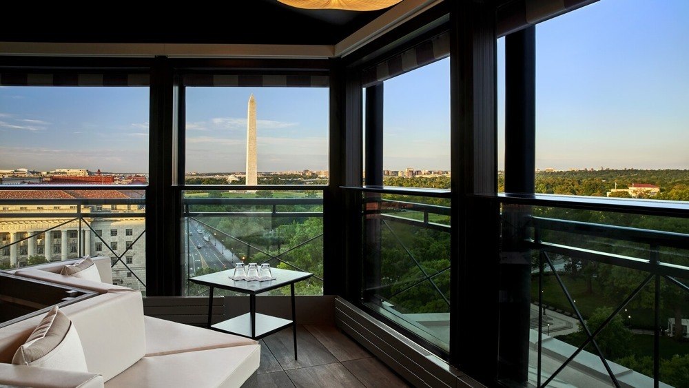imagen 28 de W Washington, un toque de modernidad en la capital americana.