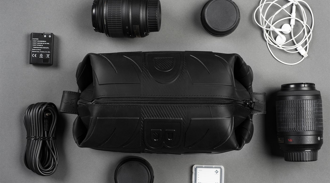 imagen 4 de Würkin Stiffs nos ofrece las bolsas más bellas y funcionales.