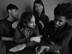 Algiers y su mágica coctelera de punk, gospel, blues y mucho más.