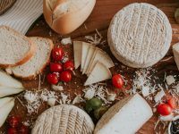 Camerano, probablemente el queso más exclusivo de España.