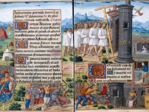 El libro de horas de Carlos V, un museo en miniatura.