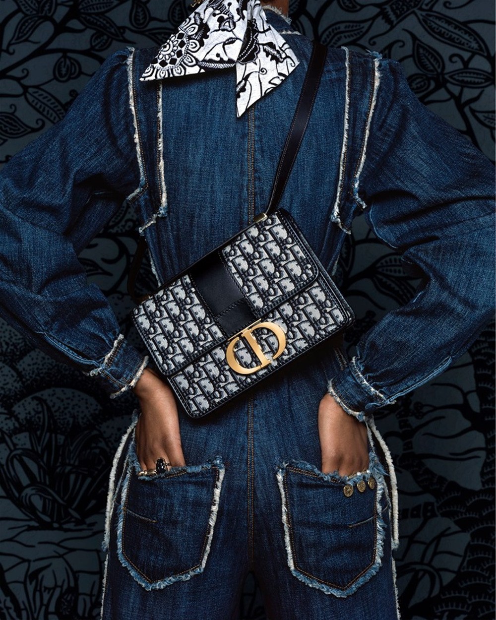 imagen 11 de El Toile de Jouy está de moda: palabra de Dior.