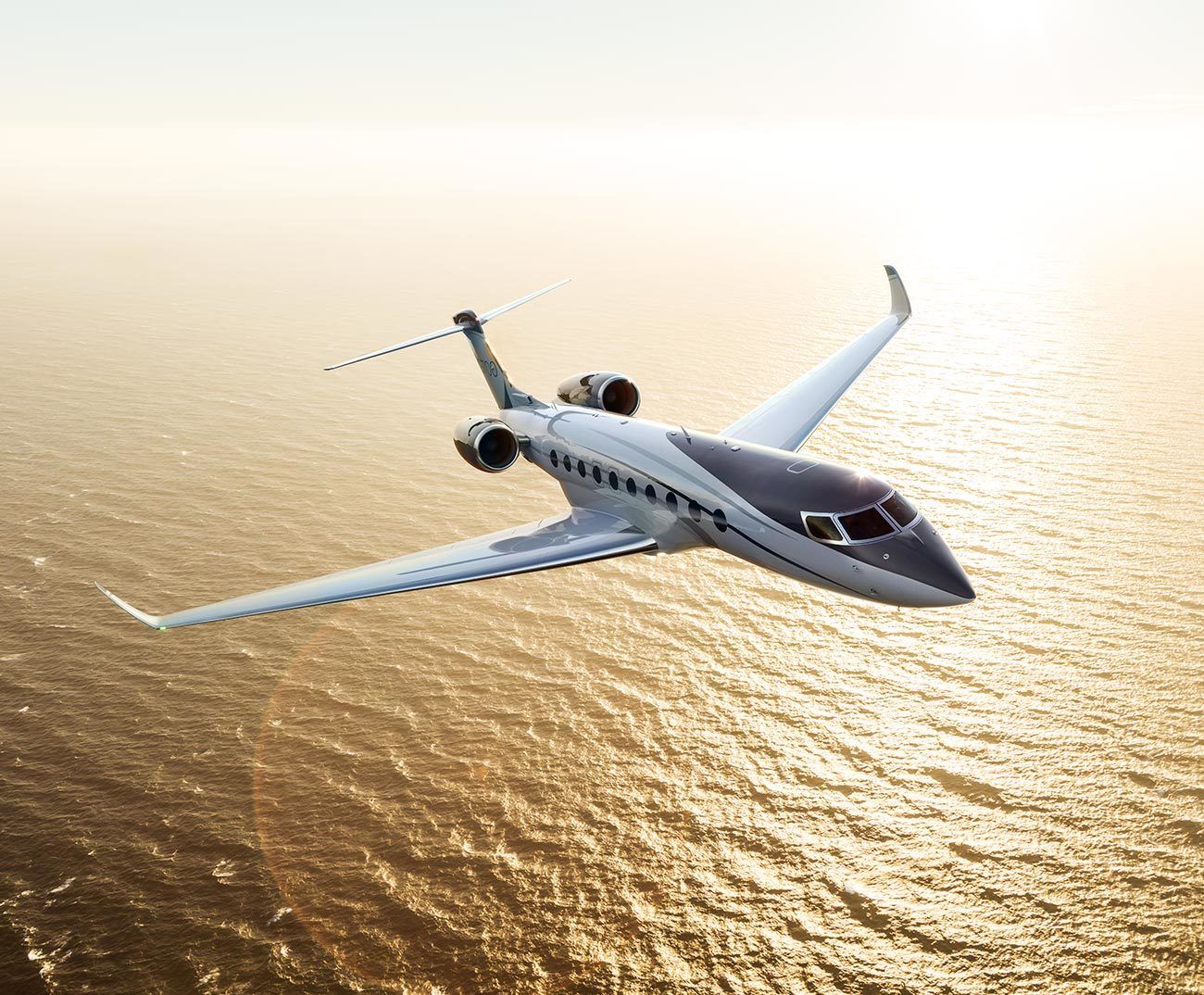 imagen 6 de Gulfstream presenta el G700, el jet más amplio y espectacular de cuantos han diseñado.