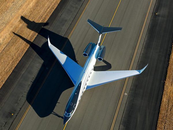 Gulfstream presenta el G700, el jet más amplio y espectacular de cuantos han diseñado.
