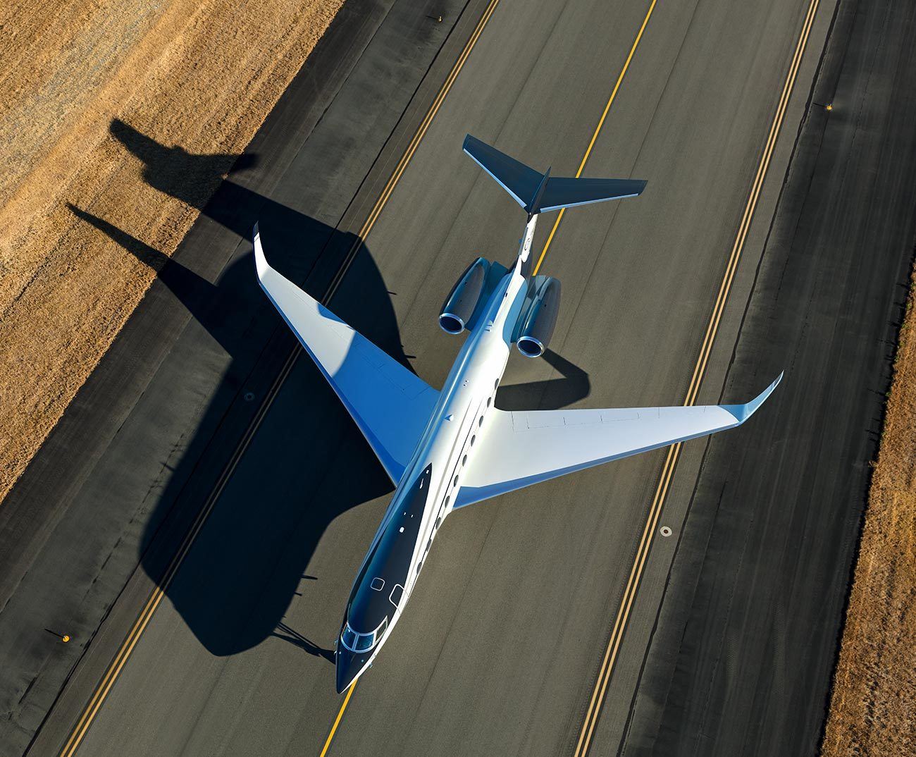 imagen 7 de Gulfstream presenta el G700, el jet más amplio y espectacular de cuantos han diseñado.