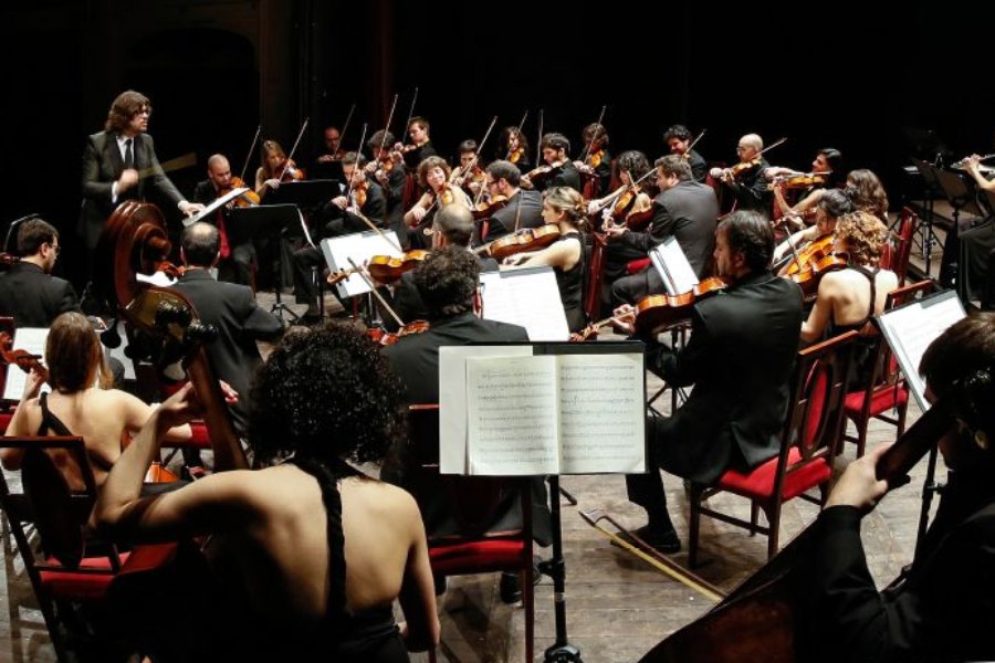 imagen 4 de Judith Jáuregui inicia gira en Madrid con la Orquesta Camera Musicae.