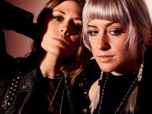La banda estadounidense Larkin Poe actuará en mayo en Barcelona y Madrid.