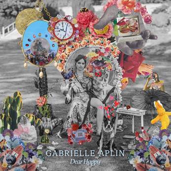 imagen 3 de La cantante británica Gabrielle Aplin estrena adelanto de su nuevo disco.