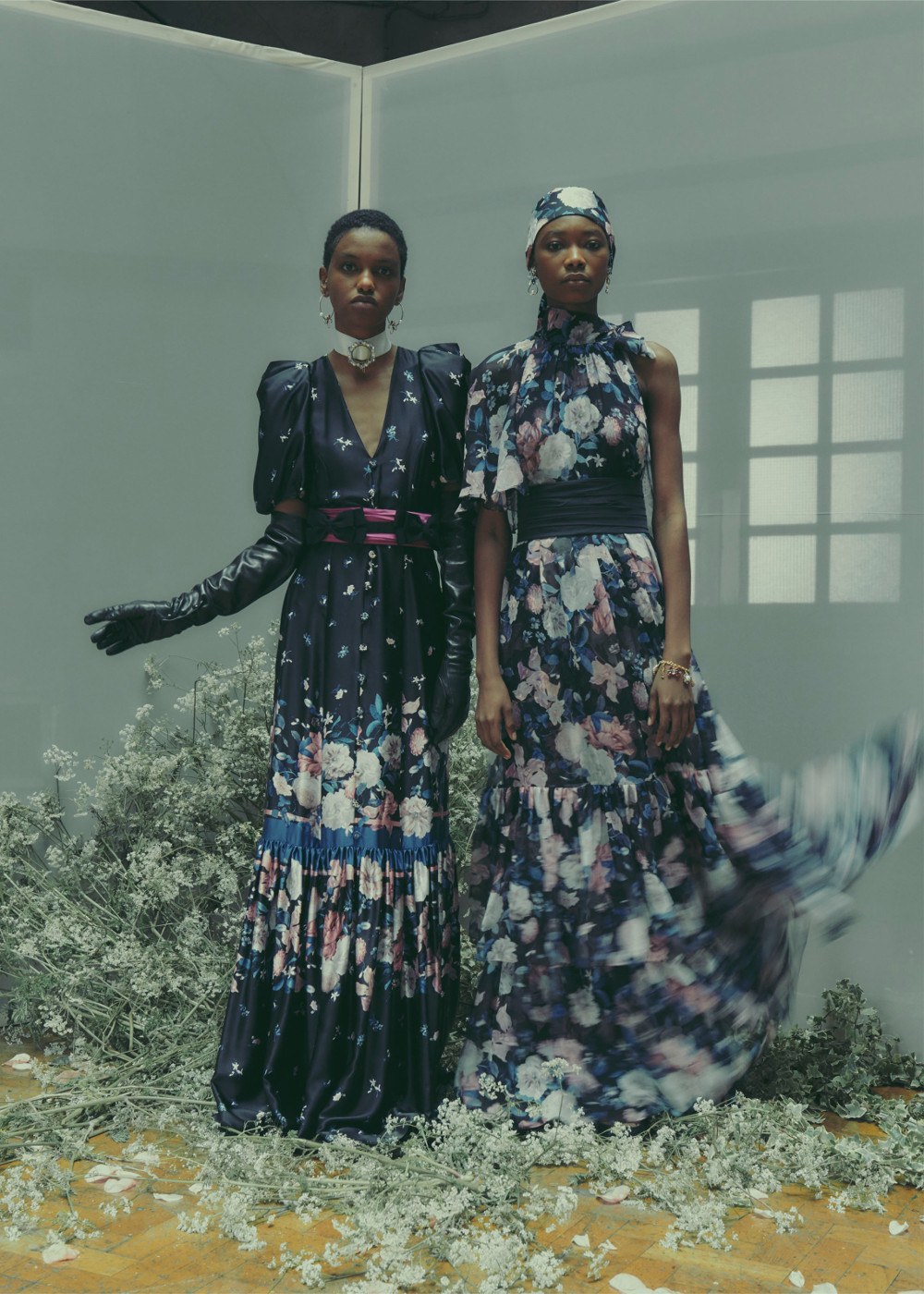 imagen 5 de La colección de primavera de Erdem florece.