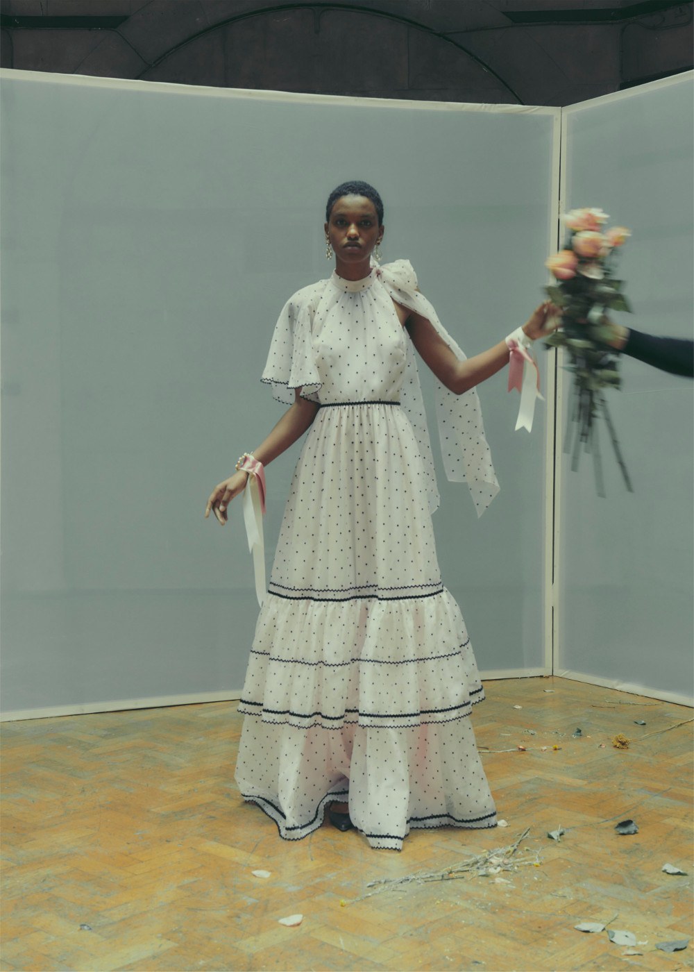 imagen 17 de La colección de primavera de Erdem florece.