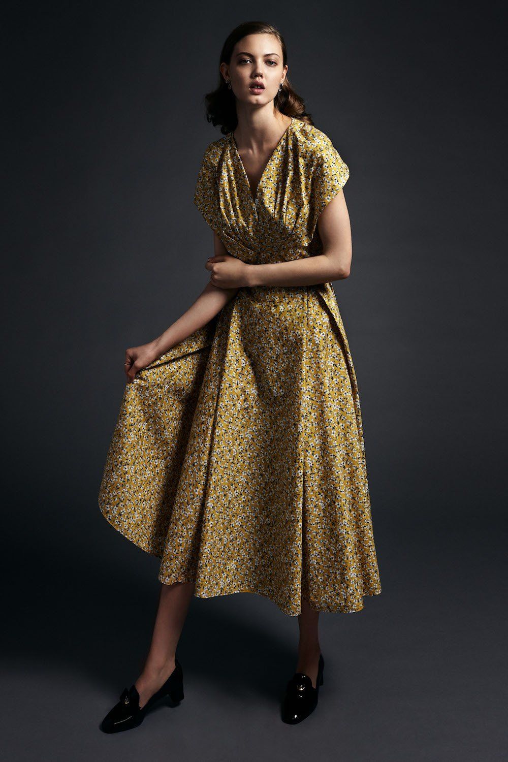 imagen 1 de La colección Resort 2020 de Zac Posen.