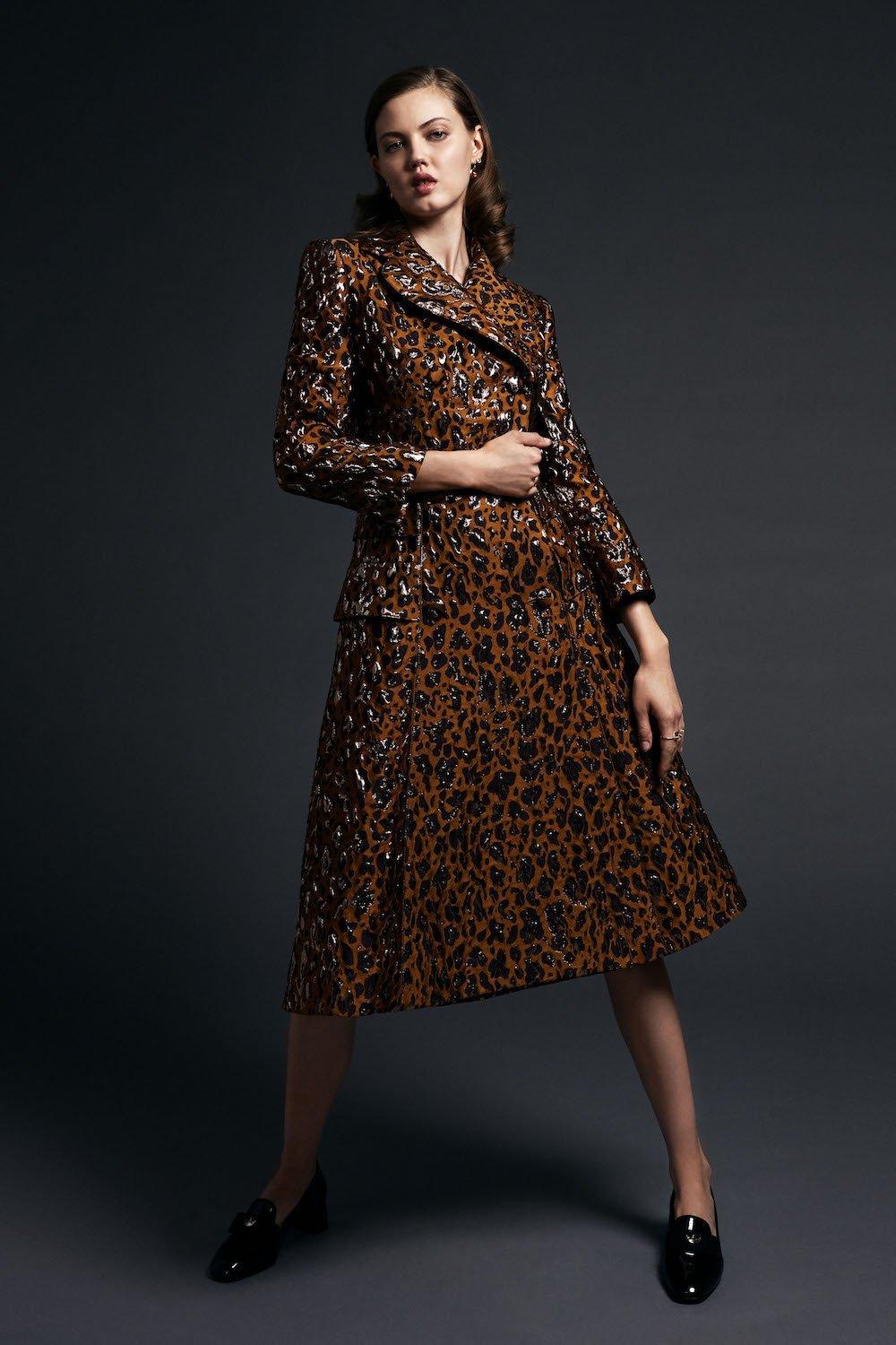 imagen 2 de La colección Resort 2020 de Zac Posen.