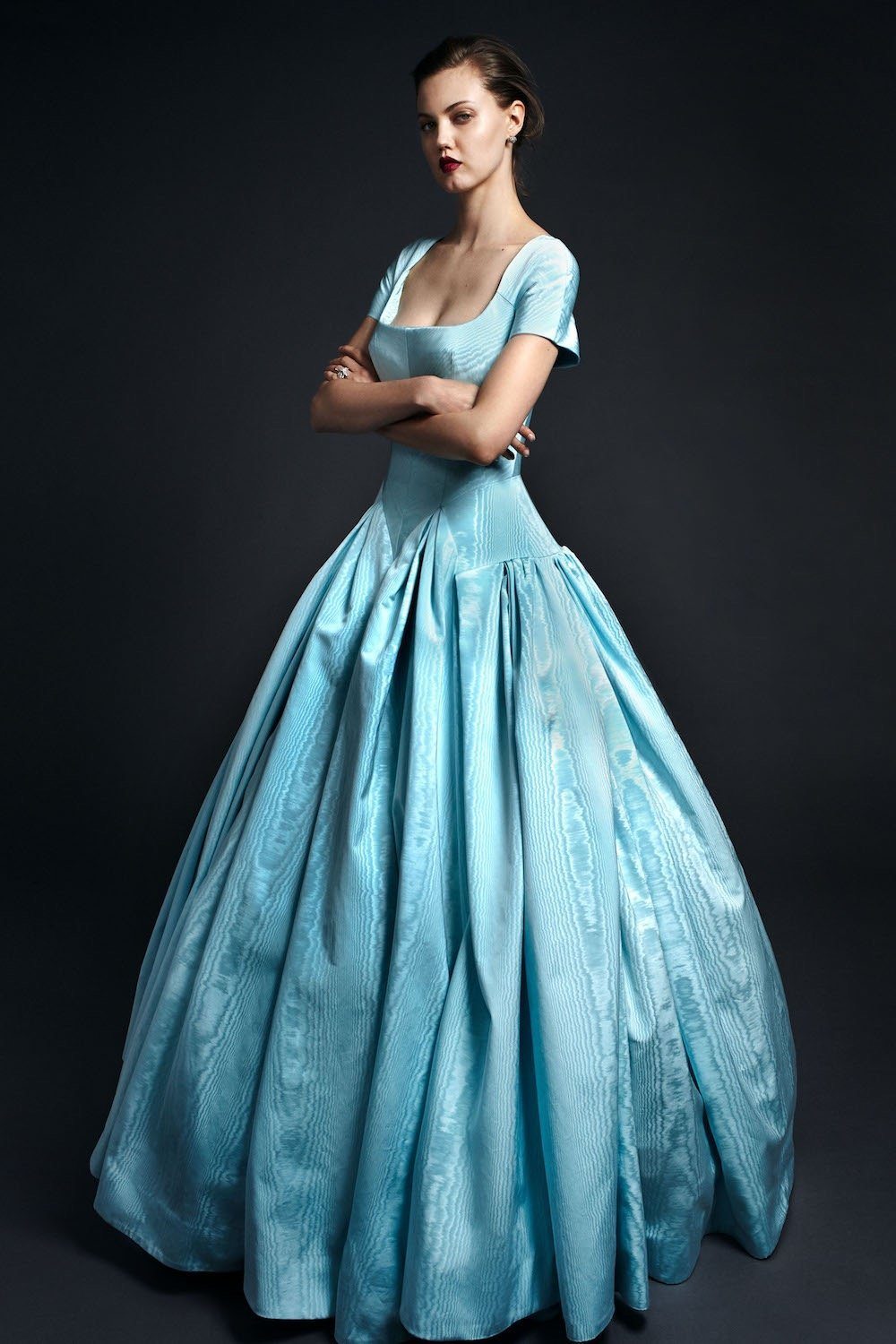 imagen 14 de La colección Resort 2020 de Zac Posen.