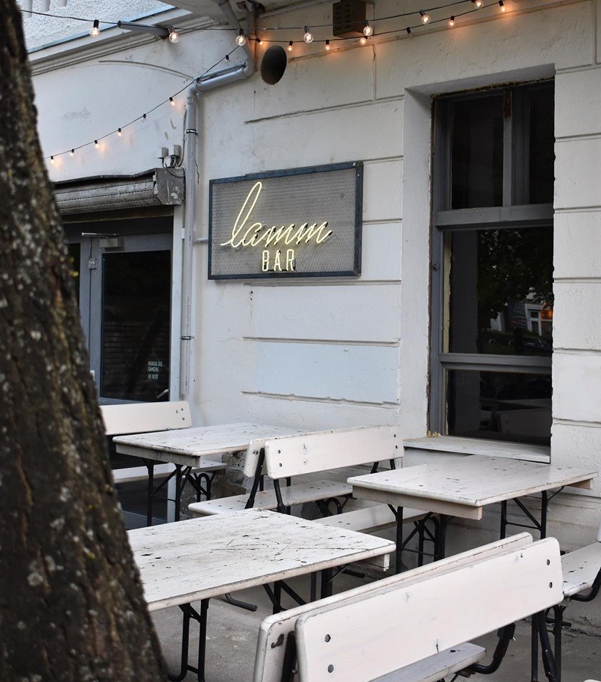 imagen 23 de Lamm, un nuevo bar en Berlín en el que catar los cócteles más sugerentes de la ciudad.