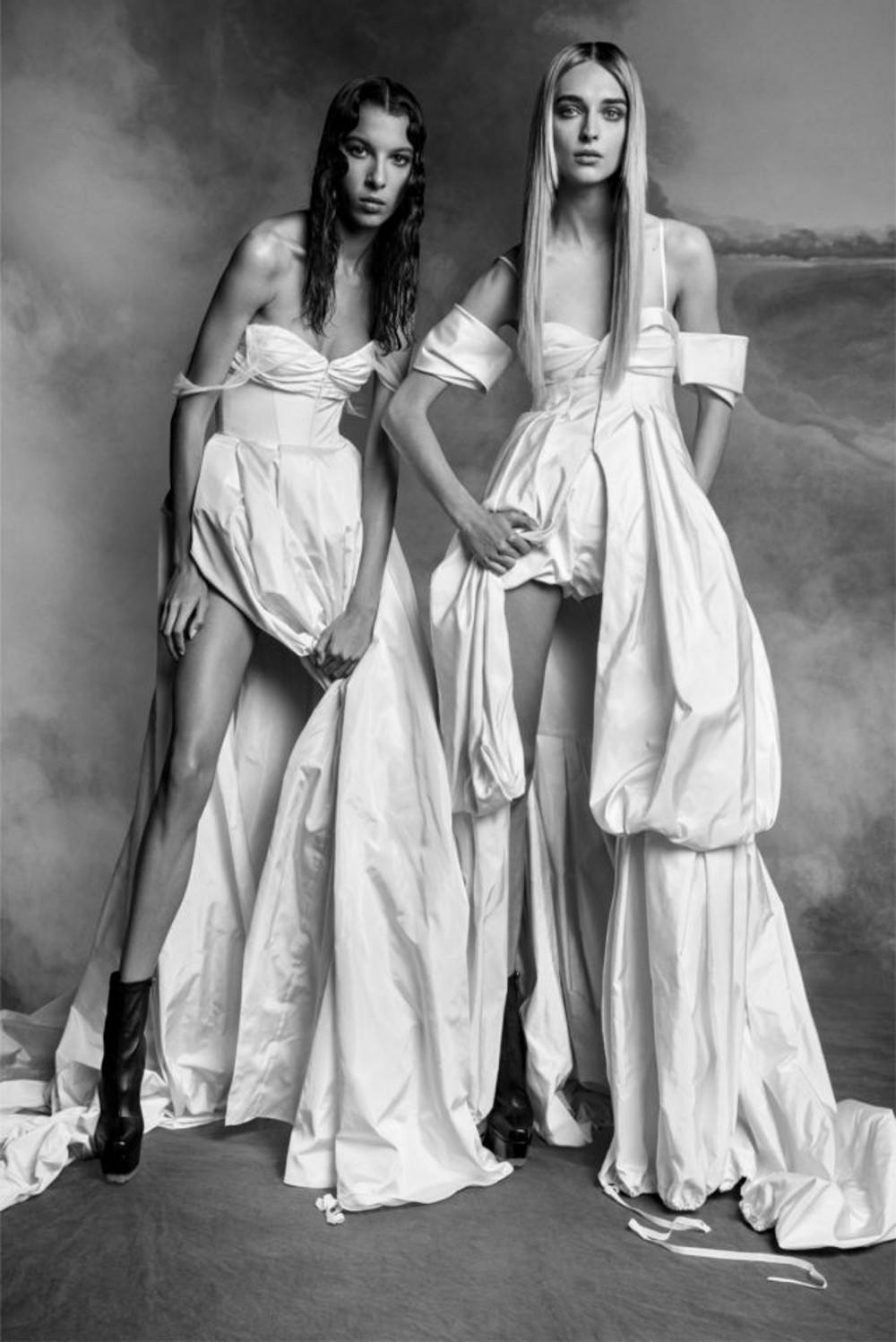 imagen 6 de Las novias góticas de Vera Wang.