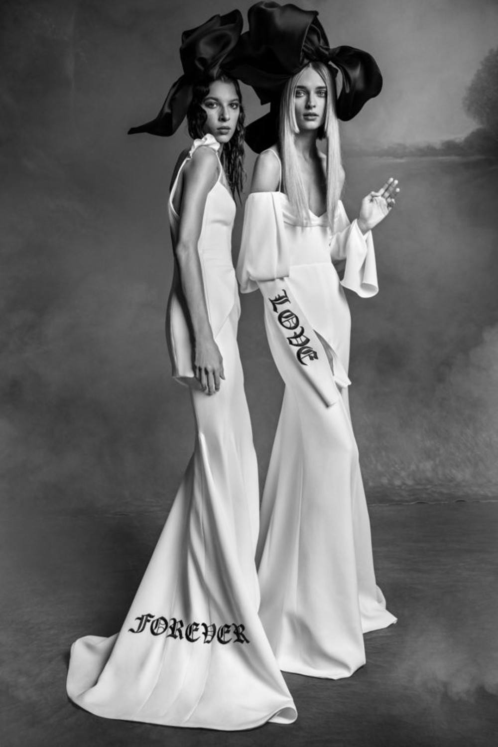 imagen 7 de Las novias góticas de Vera Wang.