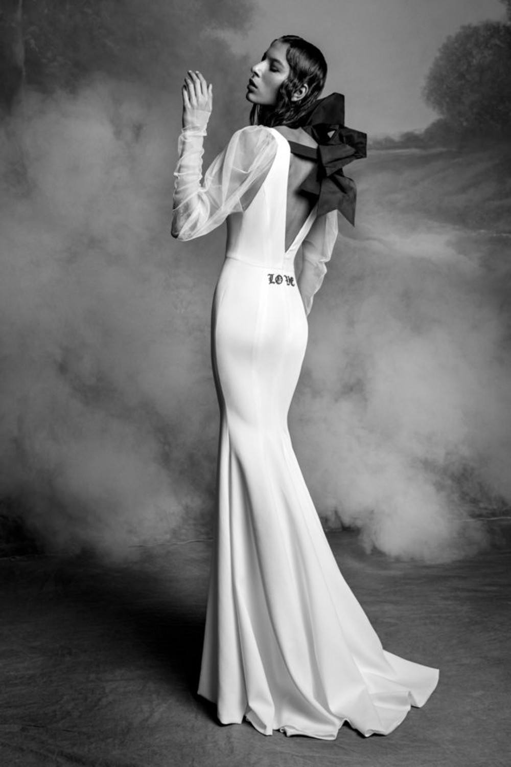 imagen 9 de Las novias góticas de Vera Wang.