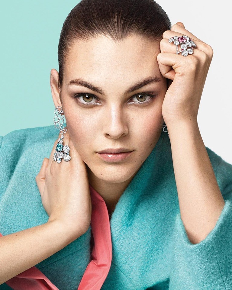 imagen 9 de Las nuevas colecciones de Tiffany’s, la mítica firma joyera que Louis Vuitton quiere comprar.