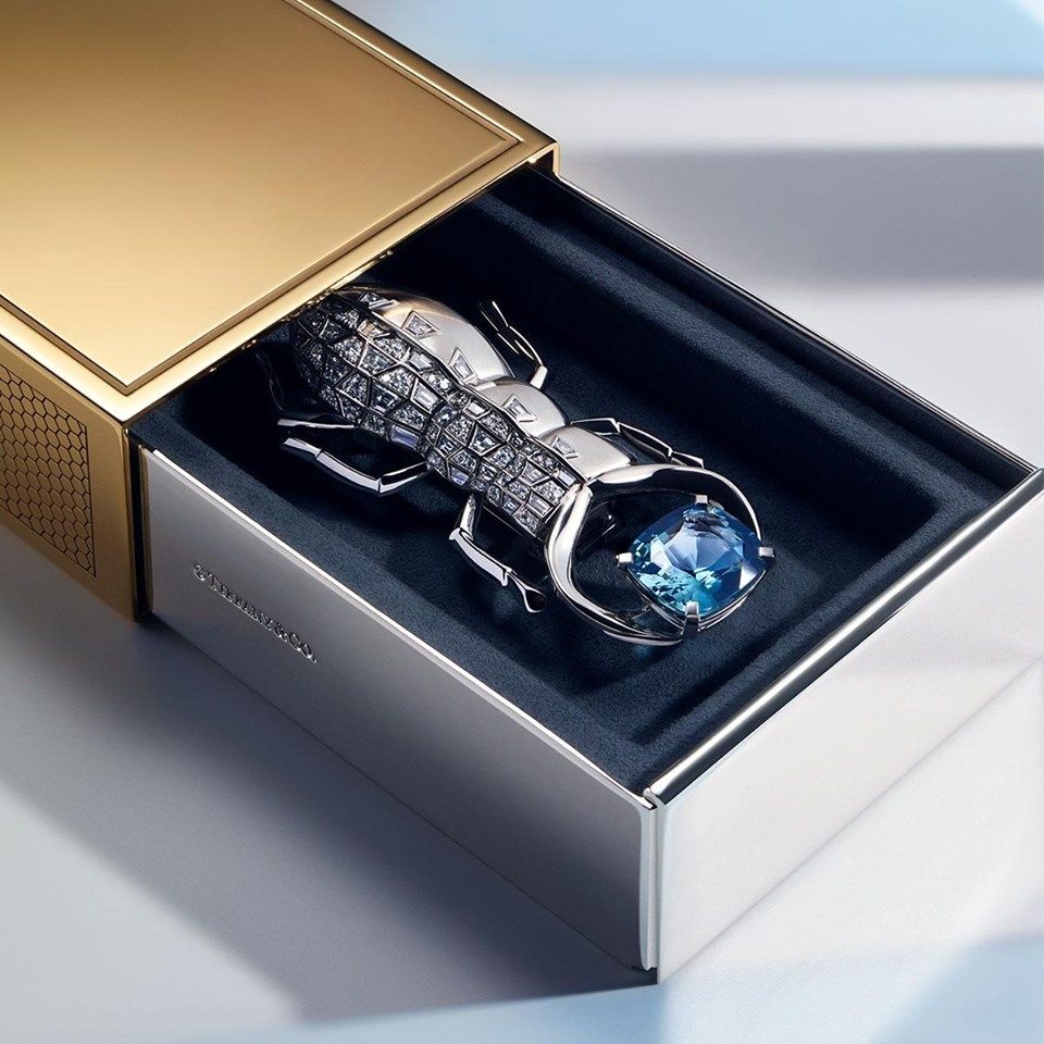 imagen 2 de Las nuevas colecciones de Tiffany’s, la mítica firma joyera que Louis Vuitton quiere comprar.