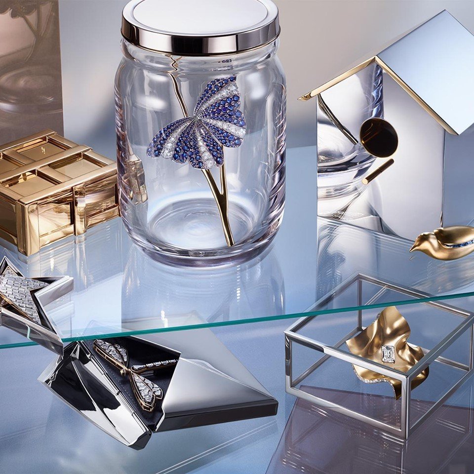 imagen 1 de Las nuevas colecciones de Tiffany’s, la mítica firma joyera que Louis Vuitton quiere comprar.