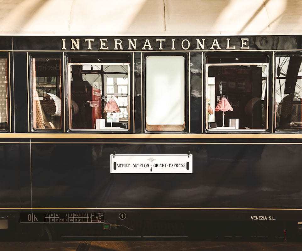 imagen 5 de Los felices años 20 en el Venice Simplon Orient Express.