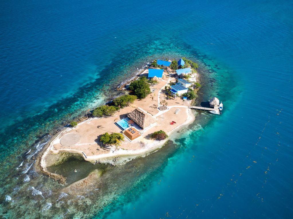 imagen 2 de Nos escapamos unos días a una isla privada en Belize ¿te vienes?