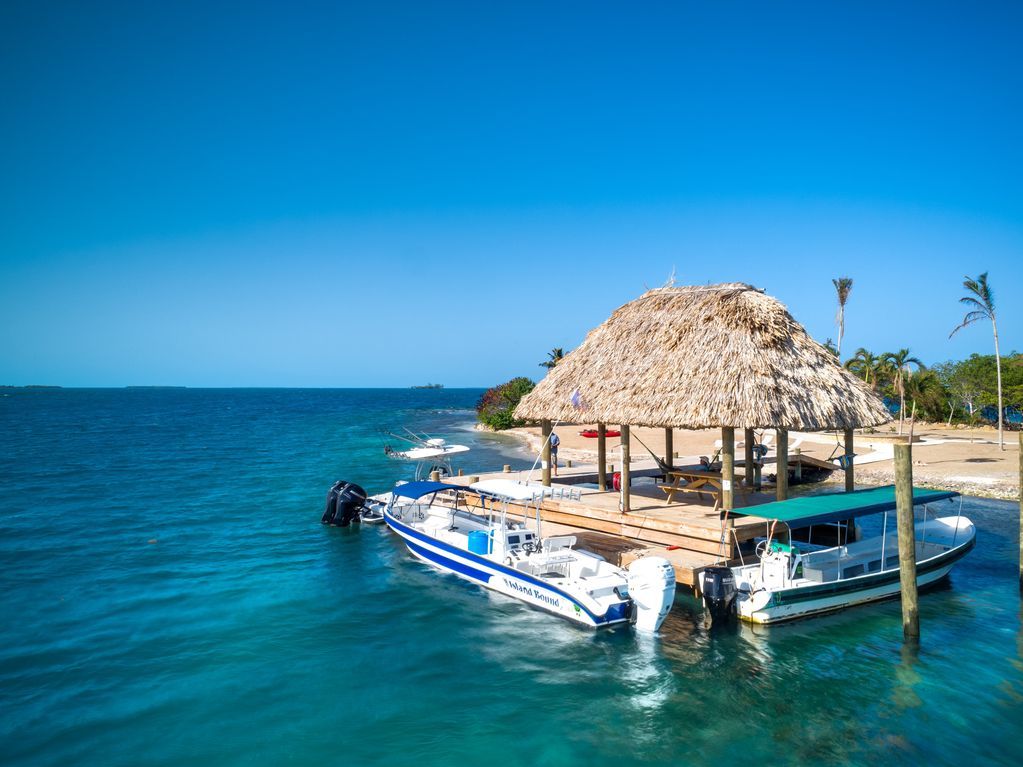 imagen 4 de Nos escapamos unos días a una isla privada en Belize ¿te vienes?