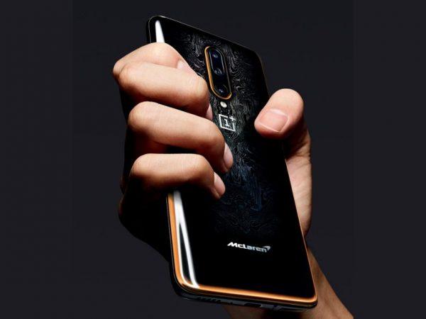 OnePlus 7T Pro McLaren Edition, el smartphone que quieres.