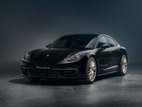 Porsche Panamera 10 Years Edition, un coche de lujo y un aniversario redondo.