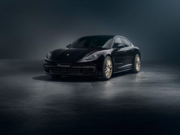 Porsche Panamera 10 Years Edition, un coche de lujo y un aniversario redondo.