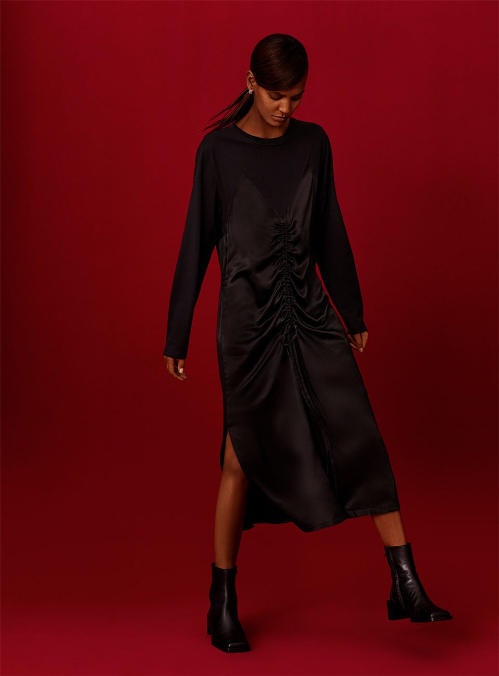 imagen 6 de Stay Minimal la nueva campaña de Zara.