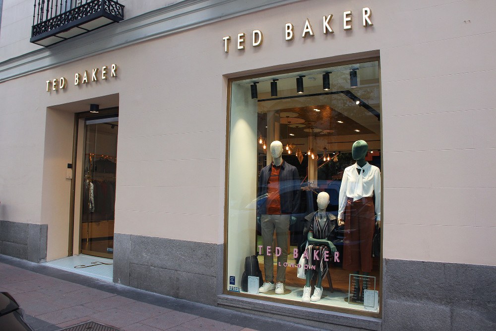 imagen 16 de Ted Baker inaugura tienda en Madrid.