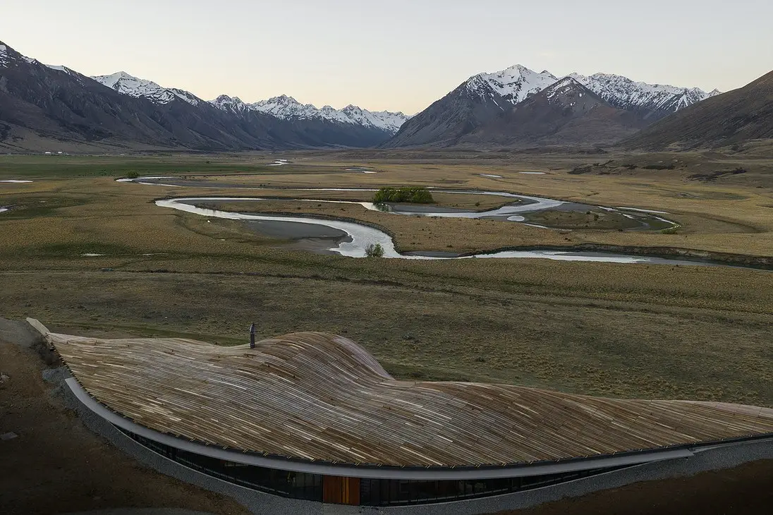 imagen 1 de The Lindis, un nuevo refugio de naturaleza y lujo en Nueva Zelanda.