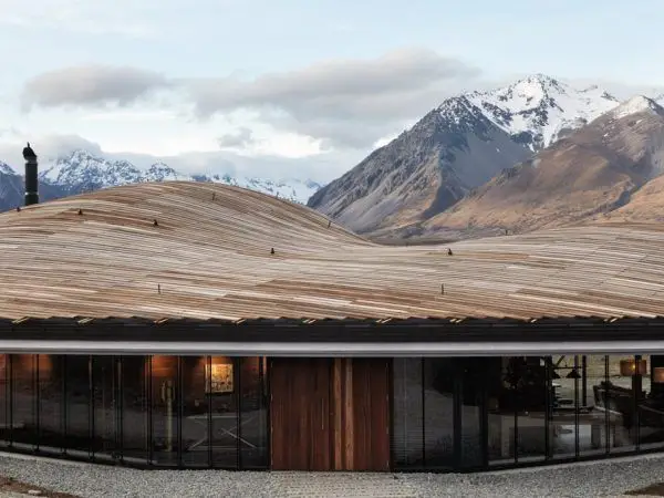 The Lindis, un nuevo refugio de naturaleza y lujo en Nueva Zelanda.