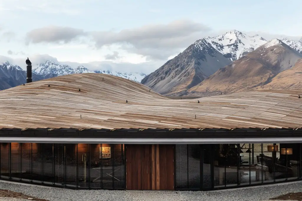 imagen 4 de The Lindis, un nuevo refugio de naturaleza y lujo en Nueva Zelanda.