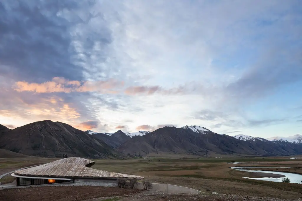 imagen 3 de The Lindis, un nuevo refugio de naturaleza y lujo en Nueva Zelanda.