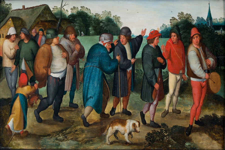 imagen 3 de Todos los Brueghel se dan cita en el Palacio de Gaviria de Madrid.