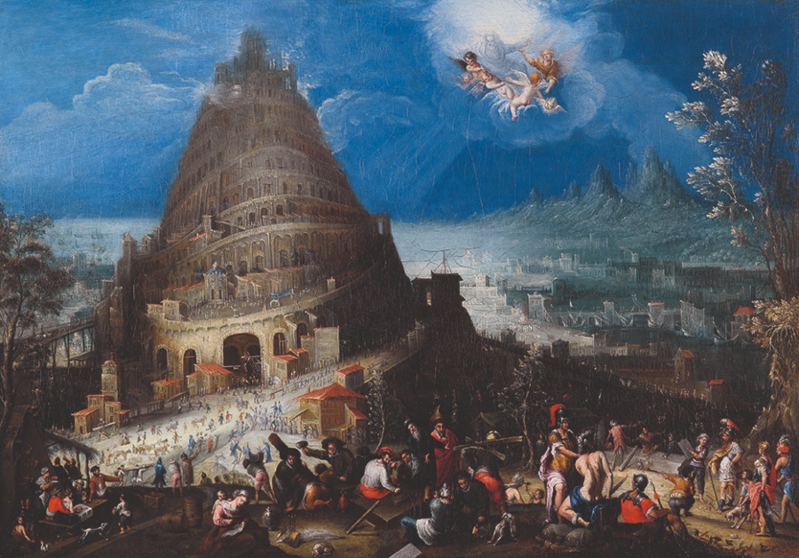 imagen 12 de Todos los Brueghel se dan cita en el Palacio de Gaviria de Madrid.