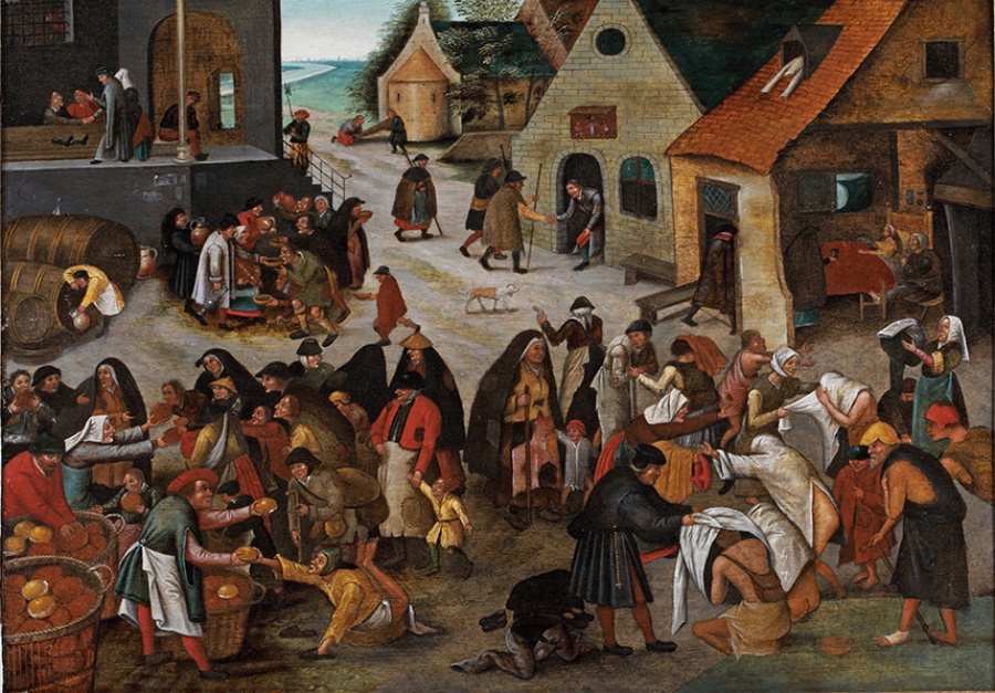 imagen de Jan Pierter Brueghel