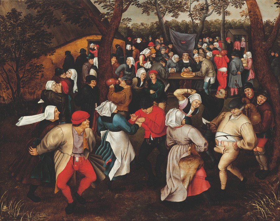 imagen 4 de Todos los Brueghel se dan cita en el Palacio de Gaviria de Madrid.