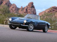 El primer Apollo 3500 GT Spider fabricado supera los 500.000 dólares en una subasta.