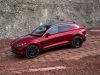 Aston Martin DBX, un SUV con alma de coche deportivo.