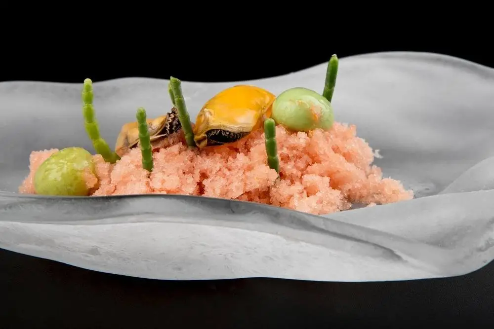 imagen 4 de Bardal, en Ronda, ya tiene dos Estrellas Michelin.