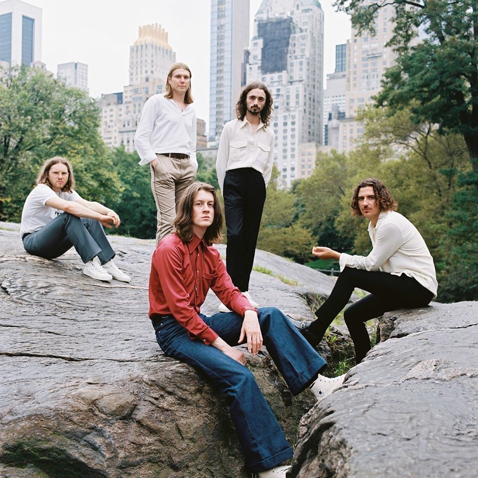 imagen 3 de Blossoms anuncia que su tercer álbum saldrá el último día de enero.