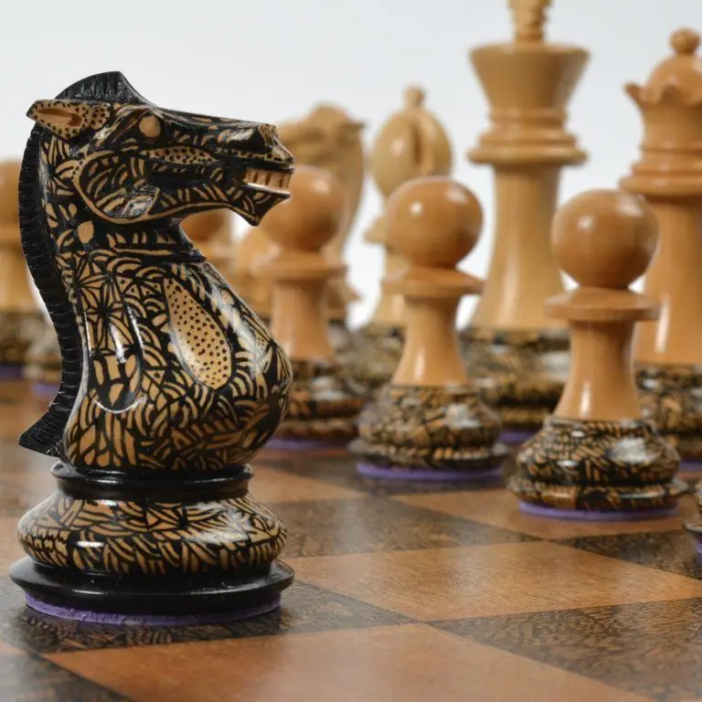 imagen 11 de ¿Cuánto estarías dispuesto a pagar por un ajedrez?