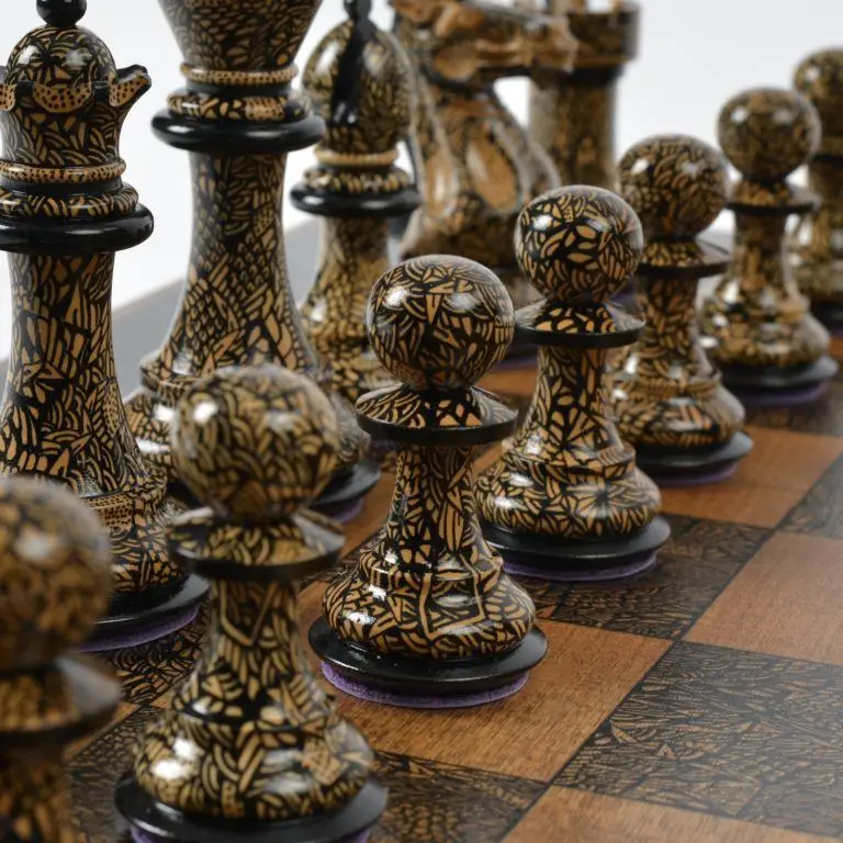 imagen 10 de ¿Cuánto estarías dispuesto a pagar por un ajedrez?