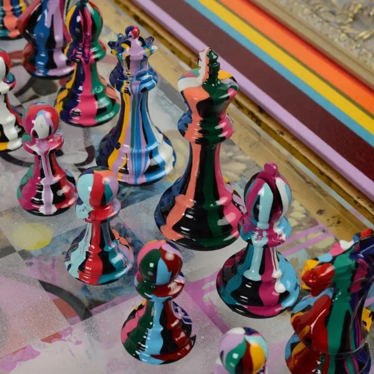 imagen 2 de ¿Cuánto estarías dispuesto a pagar por un ajedrez?